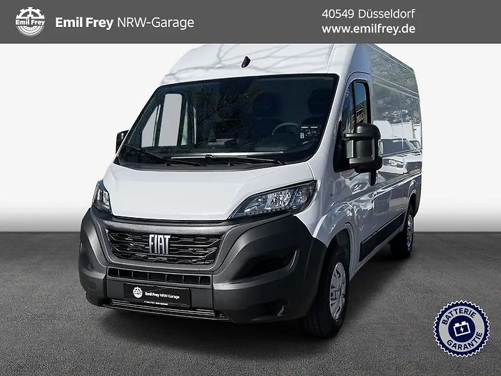 e-Ducato L2H2 (47-kWh) Hochr.Kasten