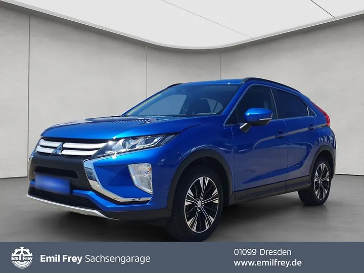 Eclipse Cross 1.5 T-MIVEC 2WD Diamant Geschlossen