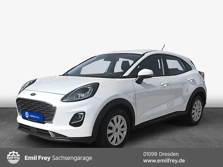 Puma 1.0 EcoBoost COOL & CONNECT Geschlossen