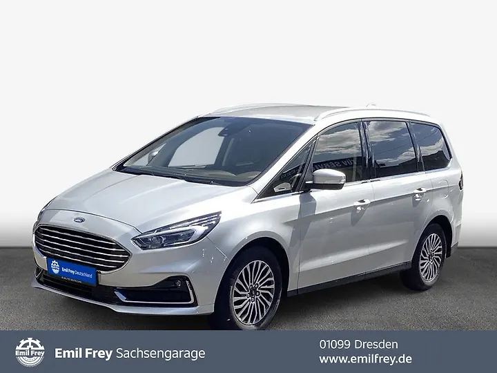 Galaxy 2.5 Duratec FHEV TITANIUM Kombi