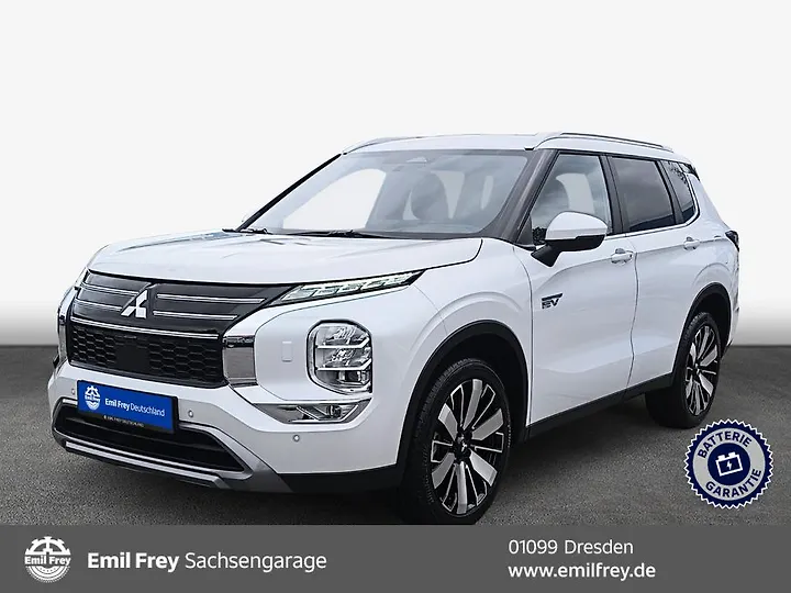 Outlander 2.4 4WD Plug-In Hybrid Intro Edition Kombi