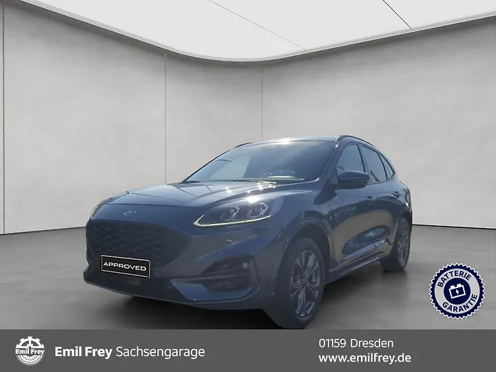 Kuga 2.5 Duratec PHEV ST-LINE X Geschlossen