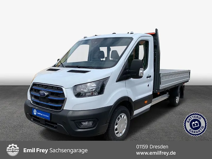 e-Transit 350 L3 68kWh HA Trend Pritsche