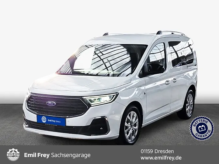Tourneo Connect 1.5 EcoBoost PHEV Aut. TITANIUM Kombi