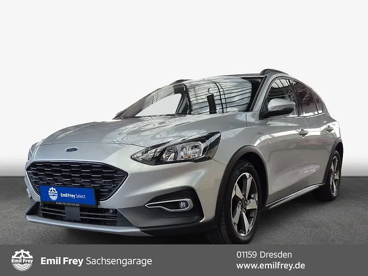 Focus 1.0 EcoBoost Hybrid ACTIVE Limousine