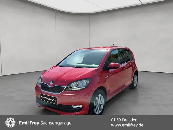Citigo 1.0 MPI Green tec Style Limousine