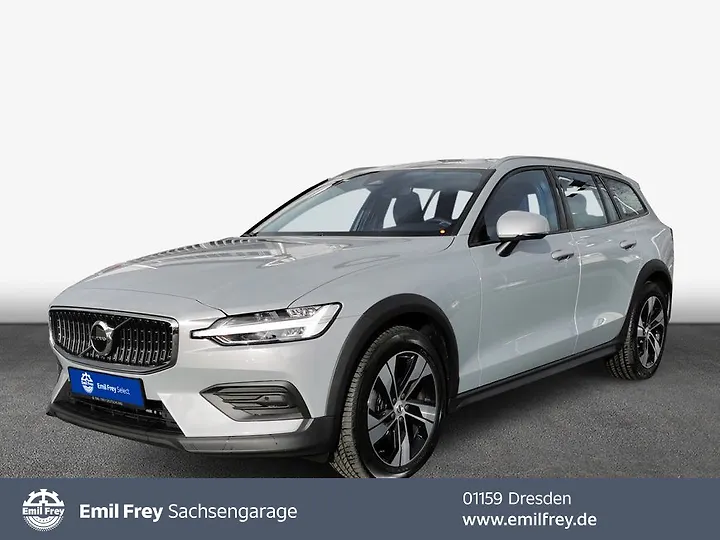 V60 Cross Country B4 D AWD Plus Kombi