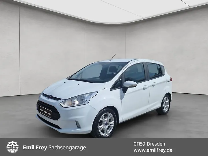 B-MAX 1.6 Aut. SYNC Edition Kombi