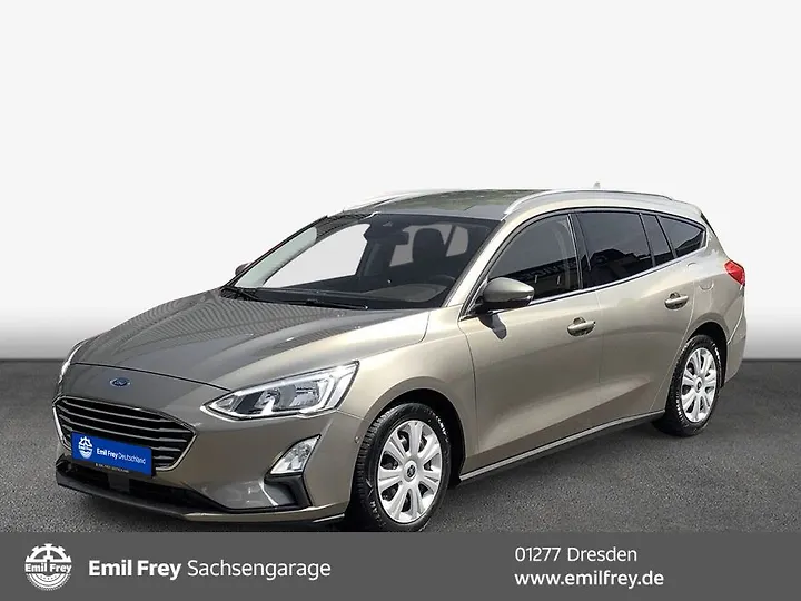 Focus Turnier 1.0 EcoBoost Start-Stopp-System COOL&CONNECT Kombi