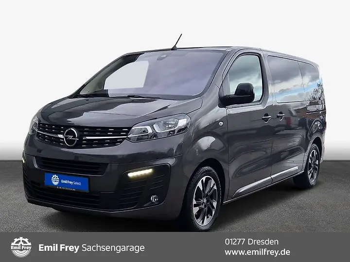 Zafira Life 2.0 D M Aut. Edition Kombi