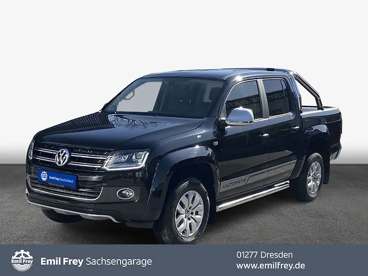 Amarok 2.0 BiTDI 4MOTION Autm. Ultimate Doppelk.Pritsche