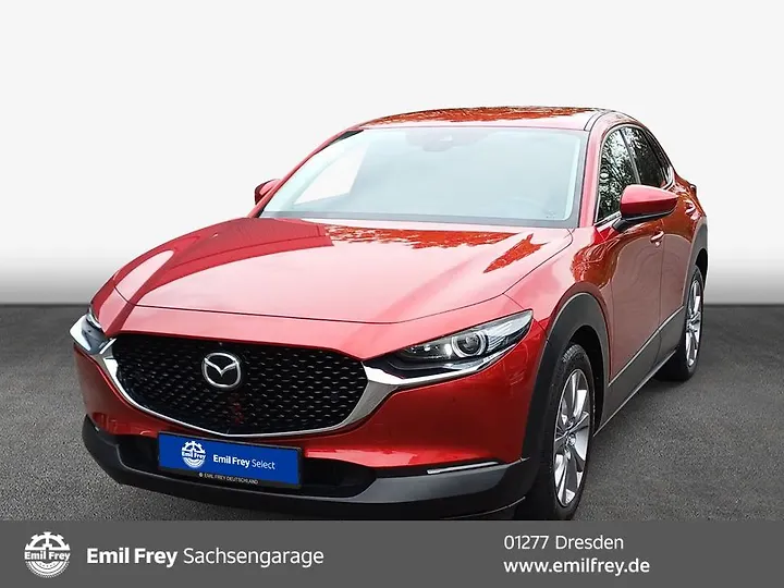 CX-30 SKYACTIV-G 2.0 M-Hybrid SELECTION Geschlossen