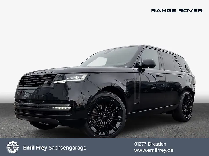 Range Rover D350 Autobiography Geschlossen