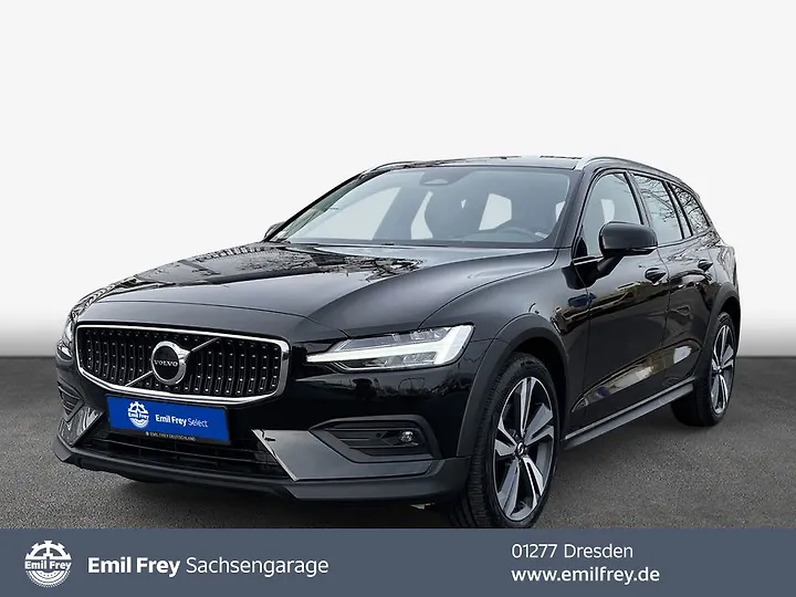 V60 Cross Country B4 D AWD Plus Kombi