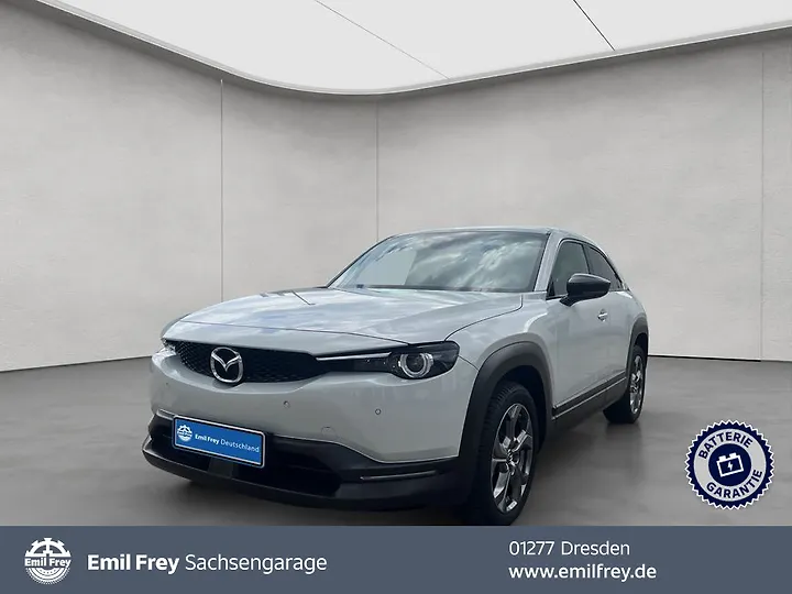MX-30 e-SKYACTIV Geschlossen