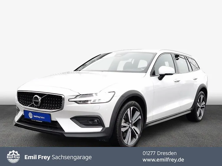 V60 Cross Country B4 D AWD Plus Kombi