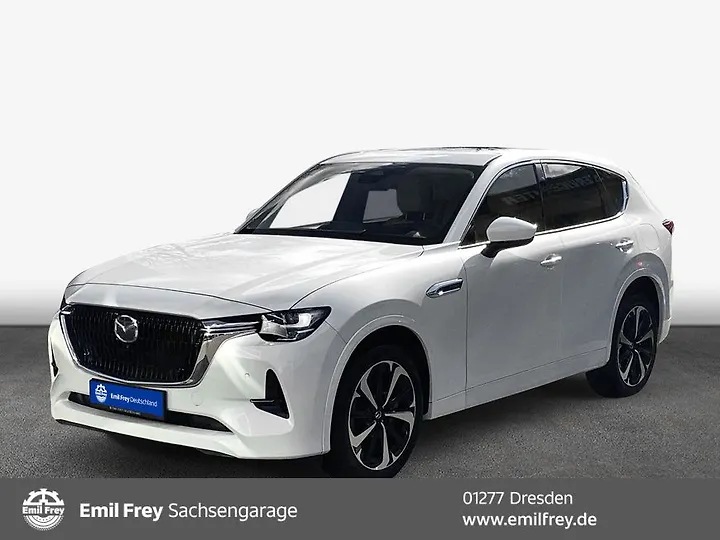 CX-60 AWD PHEV Aut. TAKUMI Geschlossen