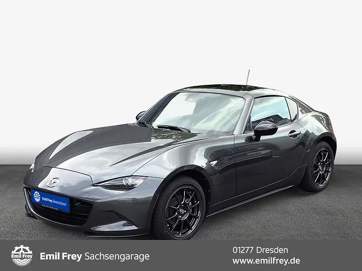 MX-5 RF SKYACTIV-G 1.5 Edition 100 Roadster