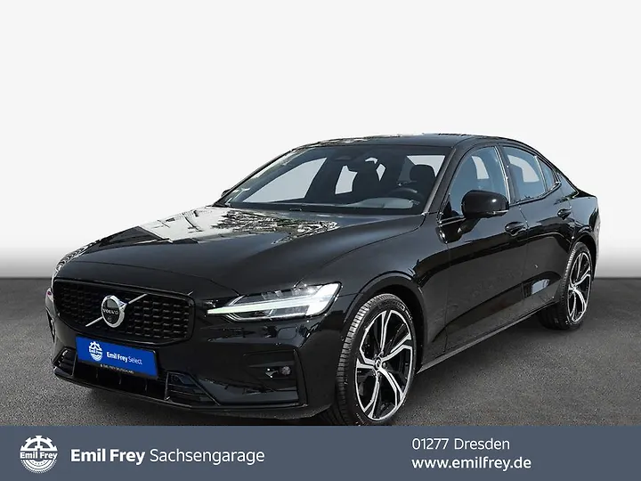 S60 B4 B DKG Plus Dark Limousine