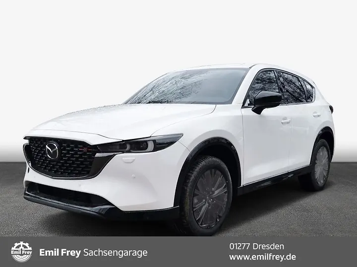 CX-5 e-SKYACTIV-G 194 AWD Aut. Homura Geschlossen