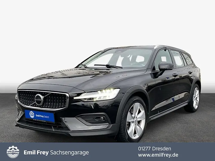 V60 Cross Country B4 D AWD Plus Kombi