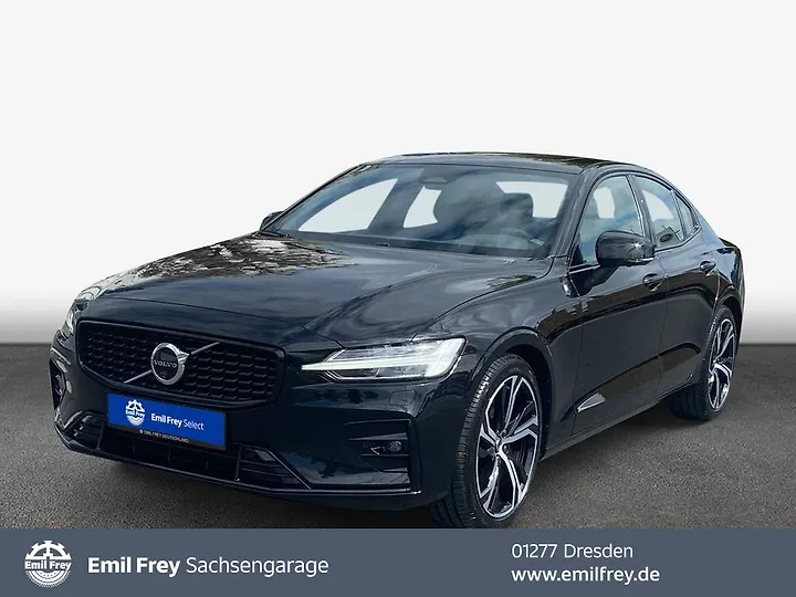 S60 B4 B DKG Plus Dark Limousine