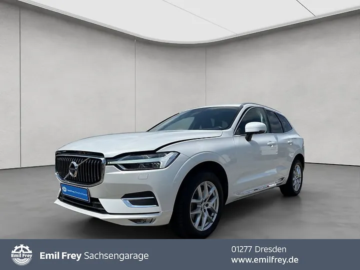 XC60 B5 D AWD Geartronic Inscription Geschlossen