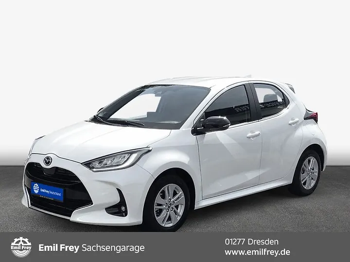 2 Hybrid 1.5 VVT-i 116 CVT AGILE Limousine