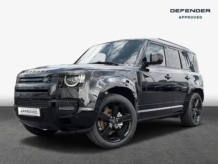 Defender 110 D250 X-Dynamic SE Geschlossen