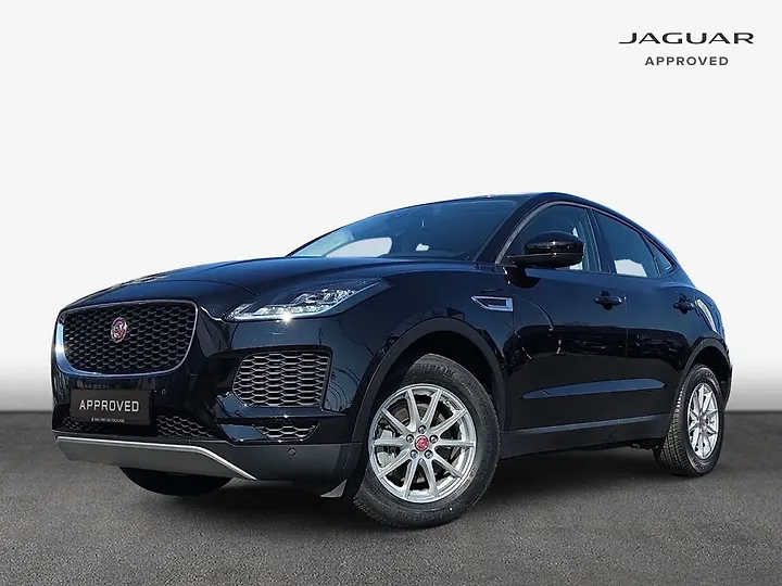 E-Pace D150 Geschlossen