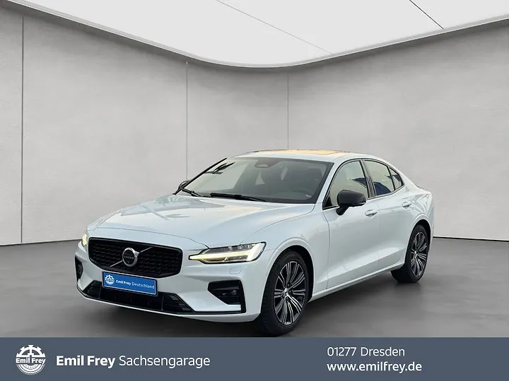S60 B4 B DKG Plus Dark Limousine