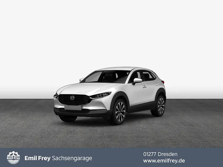 CX-30 SKYACTIV-G 2.0 M-Hybrid SELECTION Geschlossen