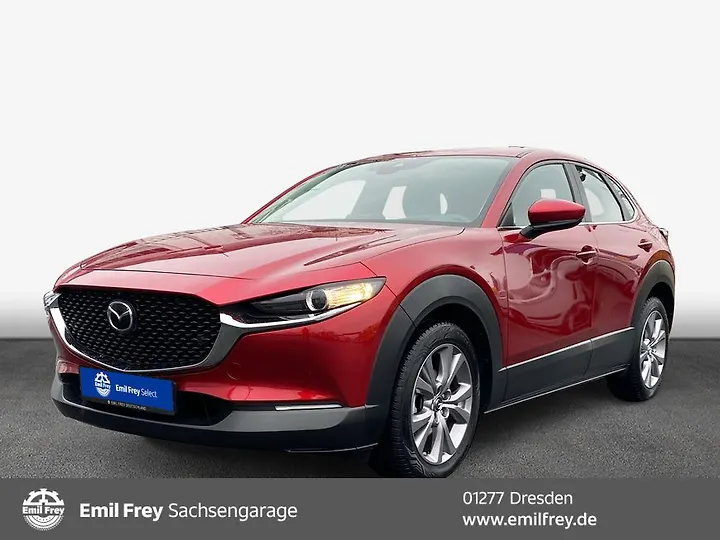 CX-30 SKYACTIV-G 2.0 M-Hybrid Aut. SELECTION Geschlossen