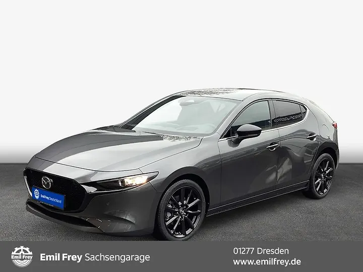 3 e-SKYACTIV-G 140 M HYBRID HOMURA Limousine