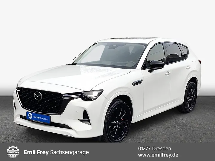 CX-60 e-SKYACTIV-D 254 M HYBRID AWD HOMURA Geschlossen