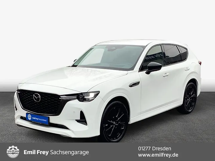 CX-60 AWD PHEV Aut. HOMURA Geschlossen