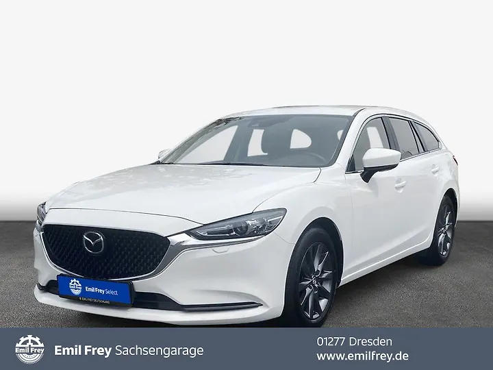6 Kombi SKYACTIV-G 145 Prime-Line Kombi