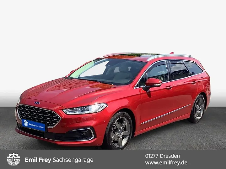 Mondeo Turnier 2.0 EcoBlue Allrad Aut. VIGNALE Kombi
