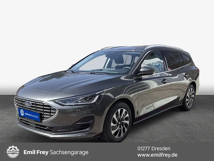 Focus Turnier 1.0 EcoBoost Hybrid TITANIUM Kombi