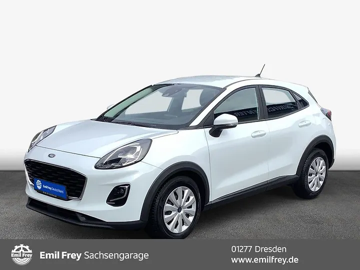 Puma 1.0 EcoBoost COOL & CONNECT Geschlossen