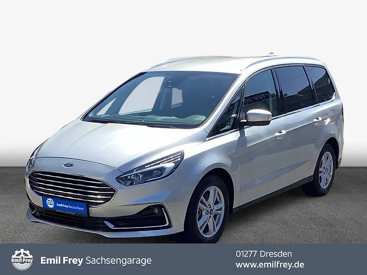 Galaxy 2.5 Duratec FHEV TITANIUM Kombi