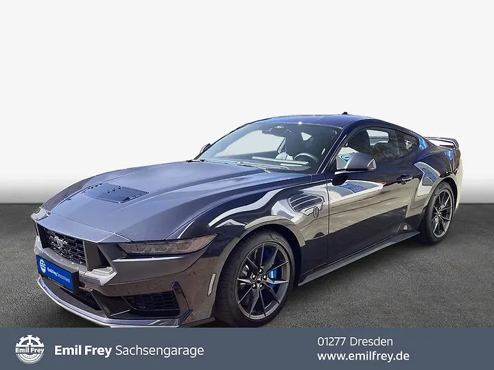 Mustang Fastback 5.0 Ti-VCT V8 Aut. Dark Horse Coupe