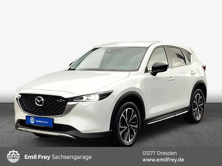 CX-5 e-SKYACTIV-G 194 AWD Aut. Newground Geschlossen
