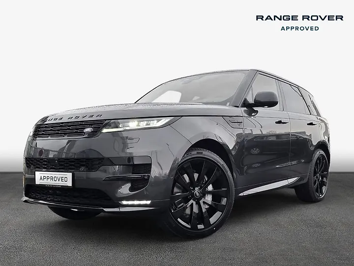 Range Rover Sport D300 Dynamic HSE Geschlossen
