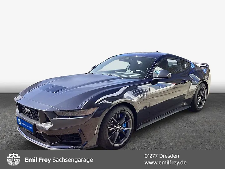 Mustang Fastback 5.0 Ti-VCT V8 Aut. Dark Horse Coupe
