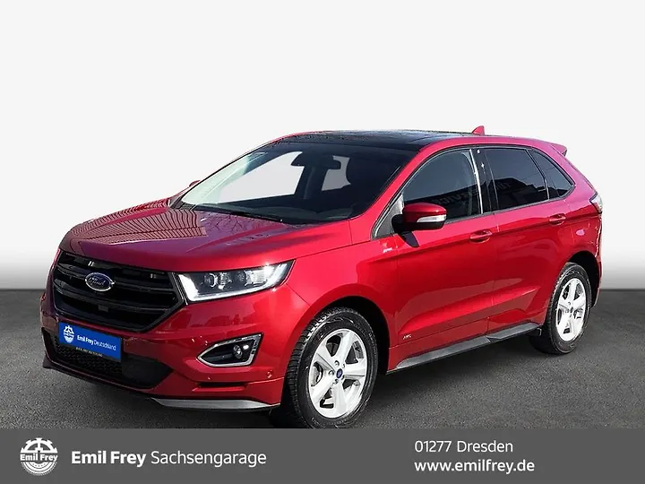 Edge 2.0 TDCi Bi-Turbo 4x4 ST-LINE Geschlossen