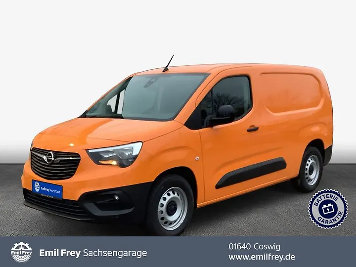 Combo-e Cargo XL (50-kWh) Kasten