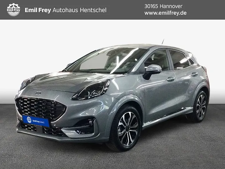 Puma 1.0 EcoBoost Hybrid Aut. ST-LINE Geschlossen