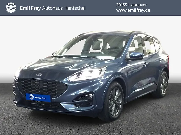 Kuga 2.0 EcoBlue Aut. ST-LINE Geschlossen