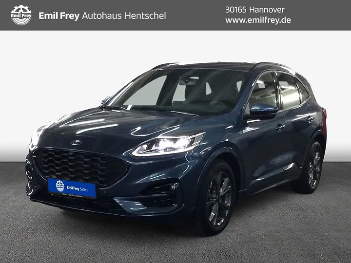 Kuga 2.0 EcoBlue Aut. ST-LINE Geschlossen